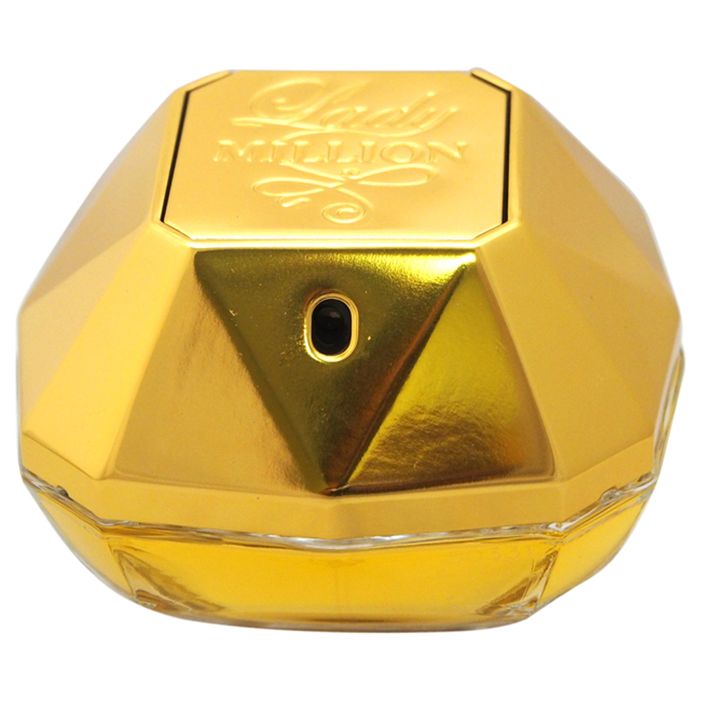 Lady Million by Paco Rabanne for Women - 1.7 oz EDP Spray (Unboxed)